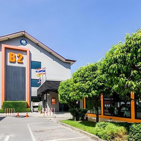 B2 Chiang Rai Boutique & Budget Экстерьер фото
