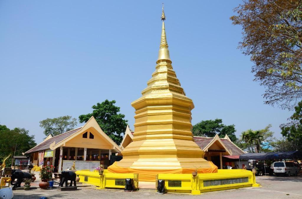 B2 Chiang Rai Boutique & Budget Экстерьер фото