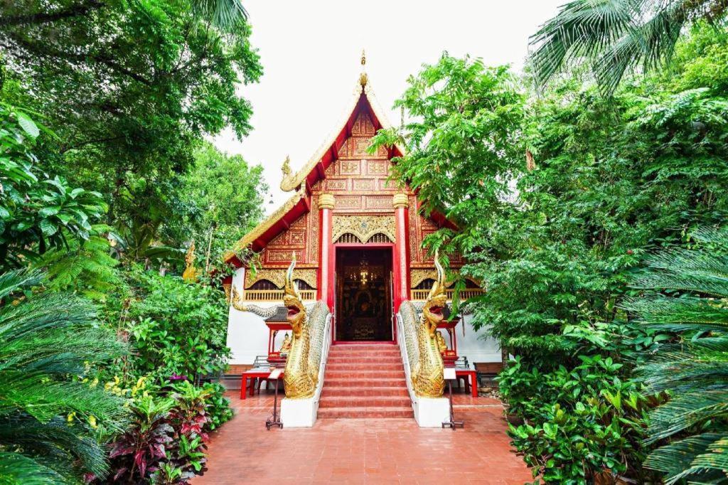 B2 Chiang Rai Boutique & Budget Экстерьер фото