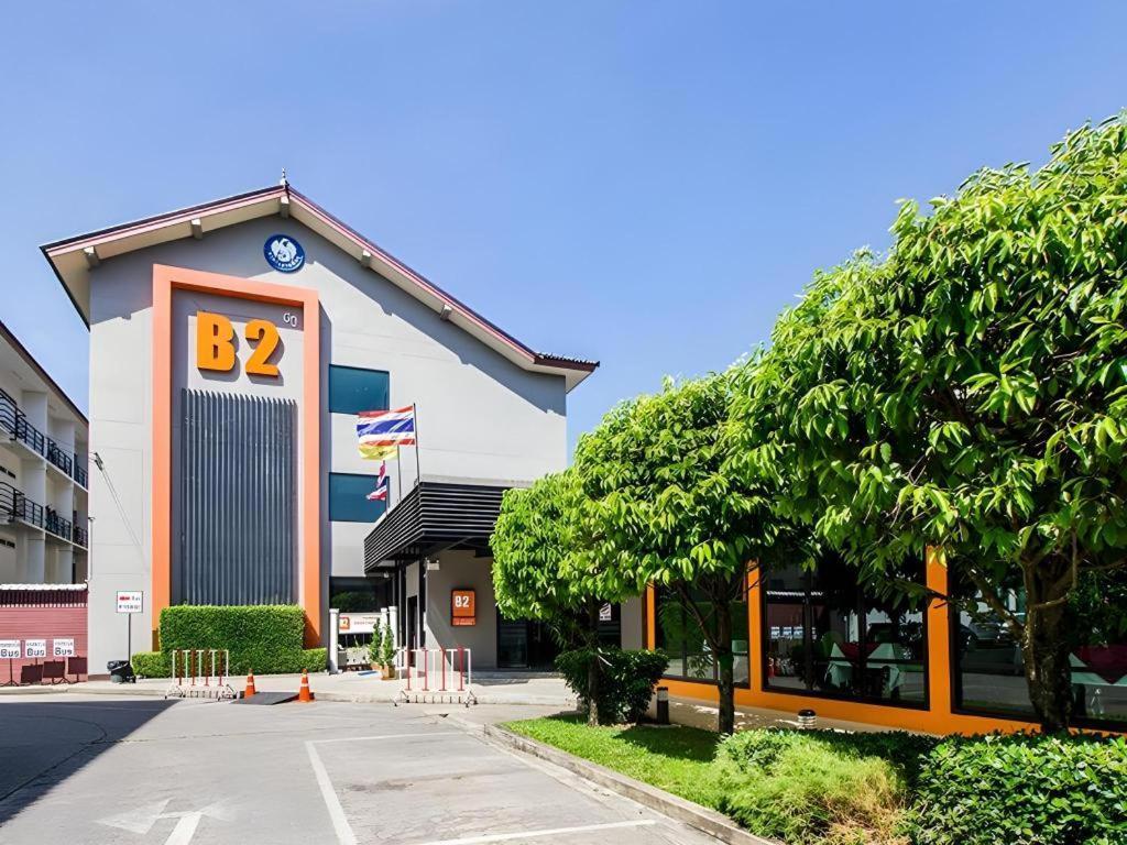 B2 Chiang Rai Boutique & Budget Экстерьер фото