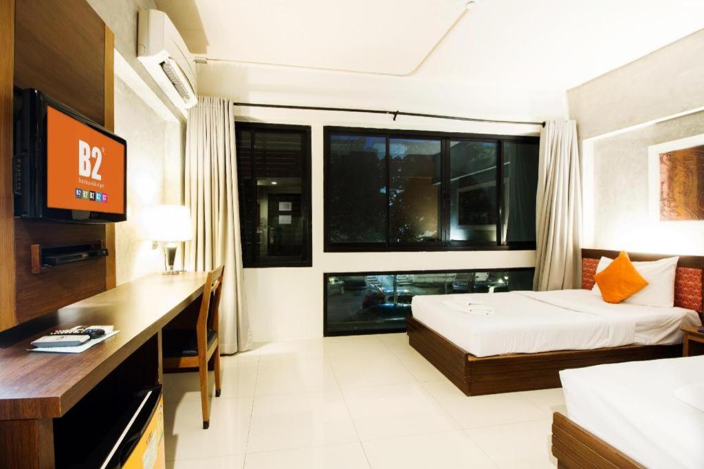 B2 Chiang Rai Boutique & Budget Экстерьер фото