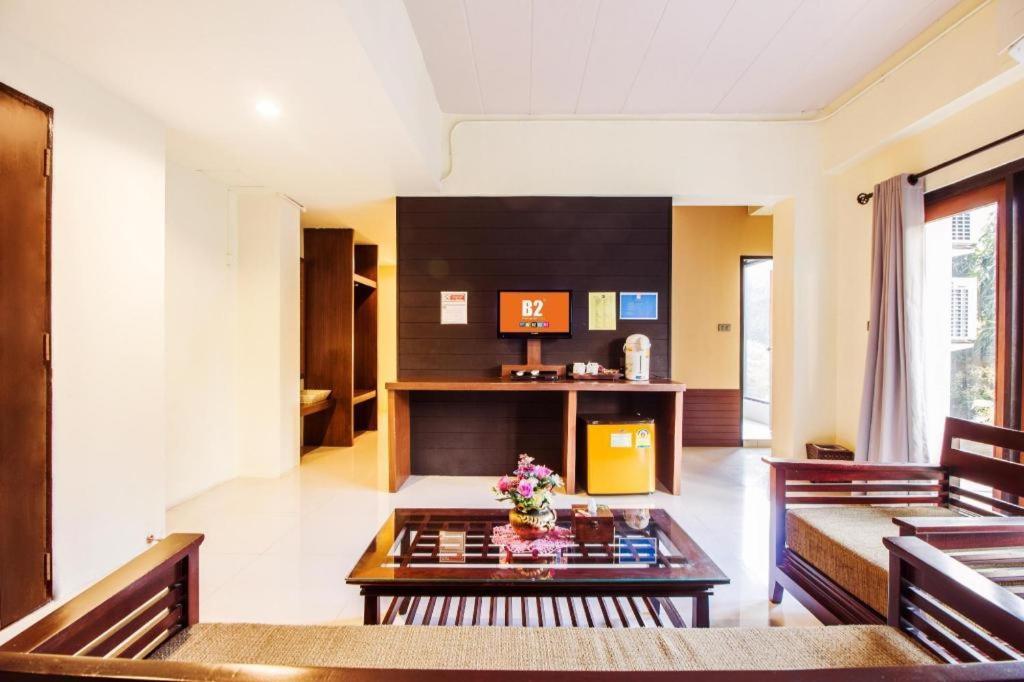 B2 Chiang Rai Boutique & Budget Экстерьер фото