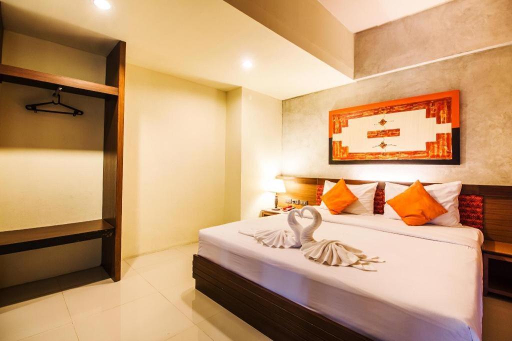 B2 Chiang Rai Boutique & Budget Экстерьер фото