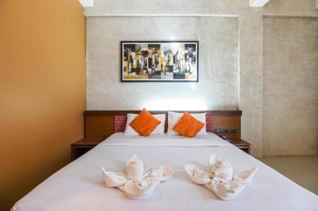 B2 Chiang Rai Boutique & Budget Экстерьер фото
