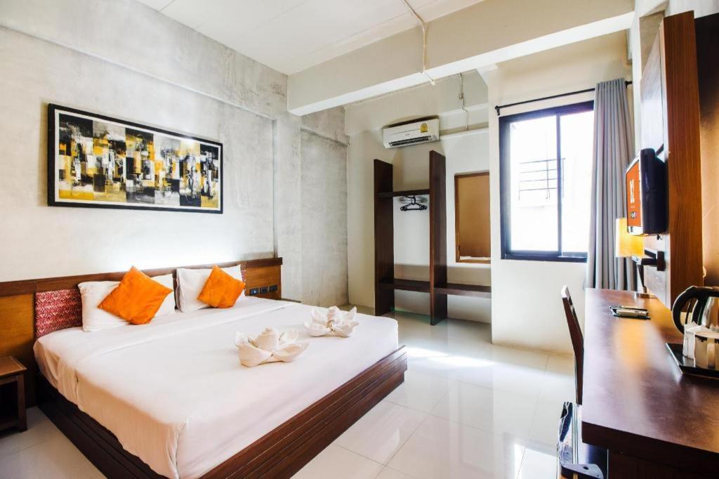 B2 Chiang Rai Boutique & Budget Экстерьер фото