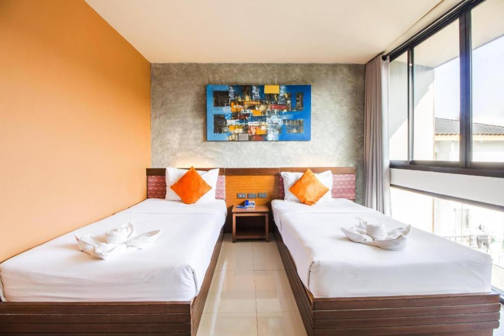 B2 Chiang Rai Boutique & Budget Экстерьер фото
