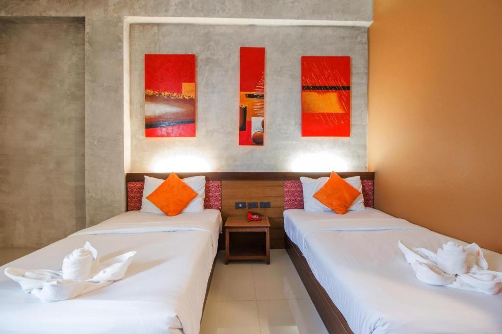 B2 Chiang Rai Boutique & Budget Экстерьер фото