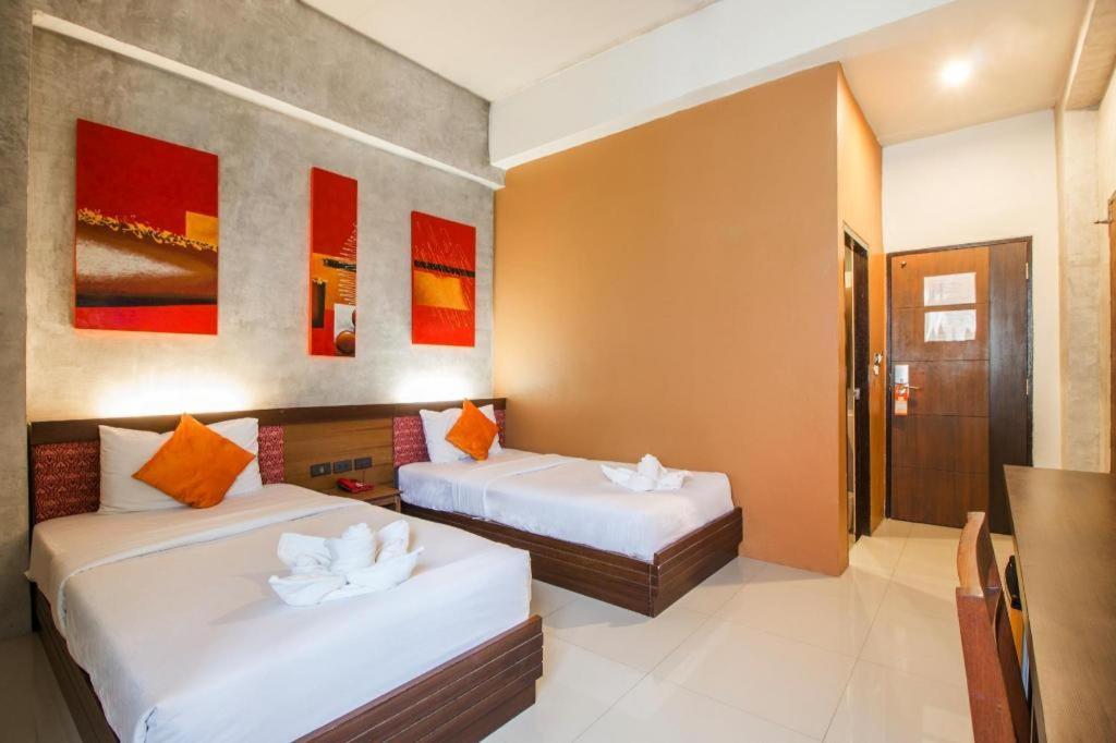 B2 Chiang Rai Boutique & Budget Экстерьер фото