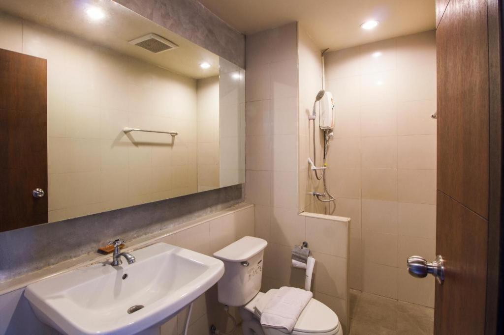 B2 Chiang Rai Boutique & Budget Экстерьер фото