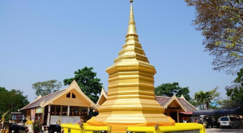 B2 Chiang Rai Boutique & Budget Экстерьер фото