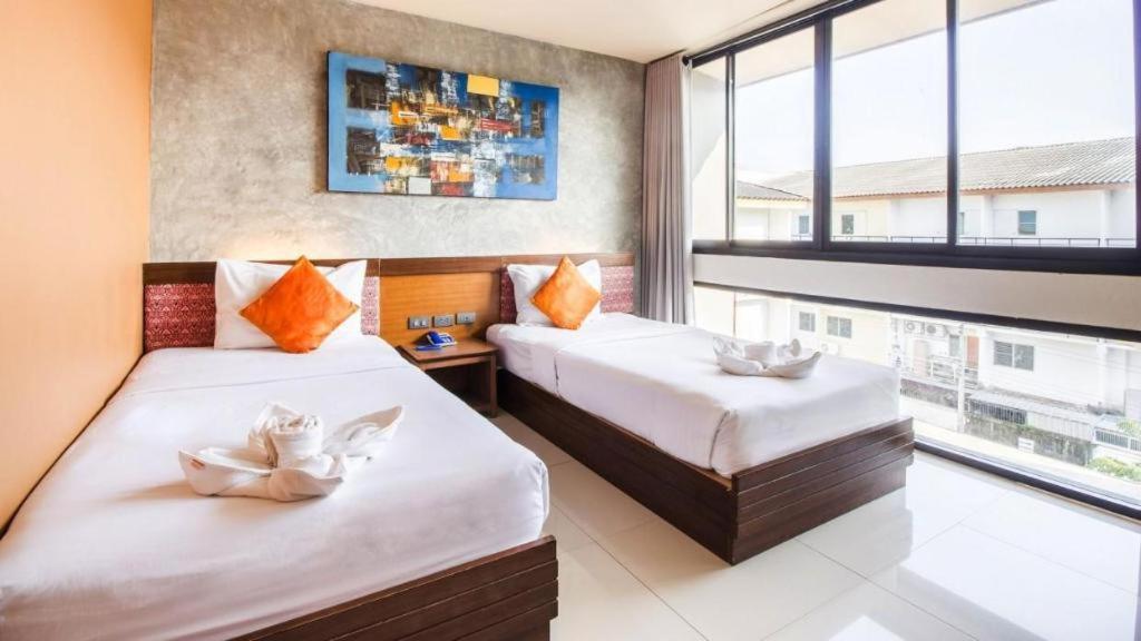 B2 Chiang Rai Boutique & Budget Экстерьер фото