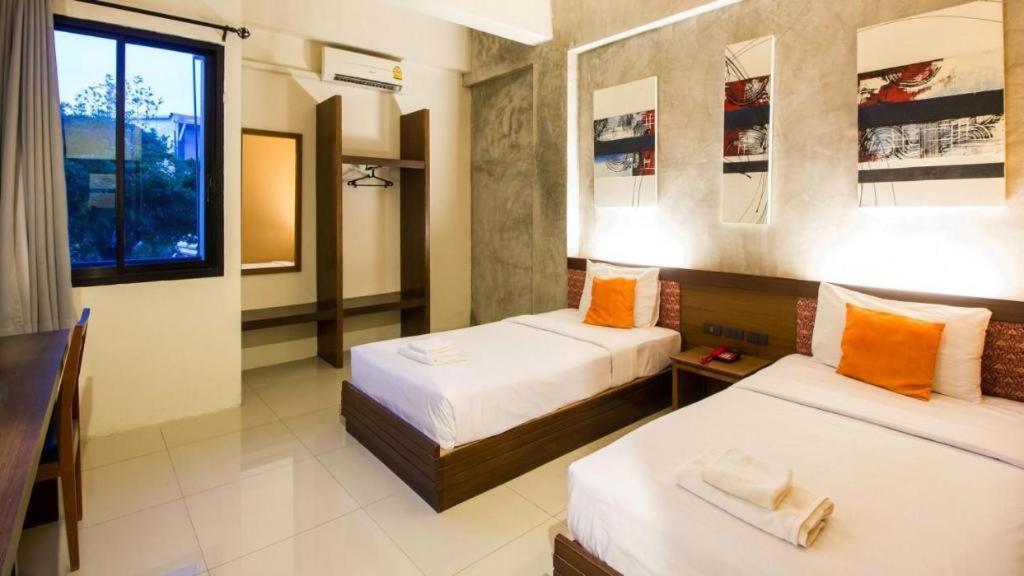 B2 Chiang Rai Boutique & Budget Экстерьер фото