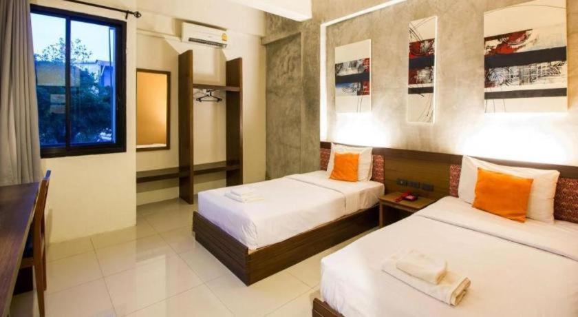 B2 Chiang Rai Boutique & Budget Экстерьер фото