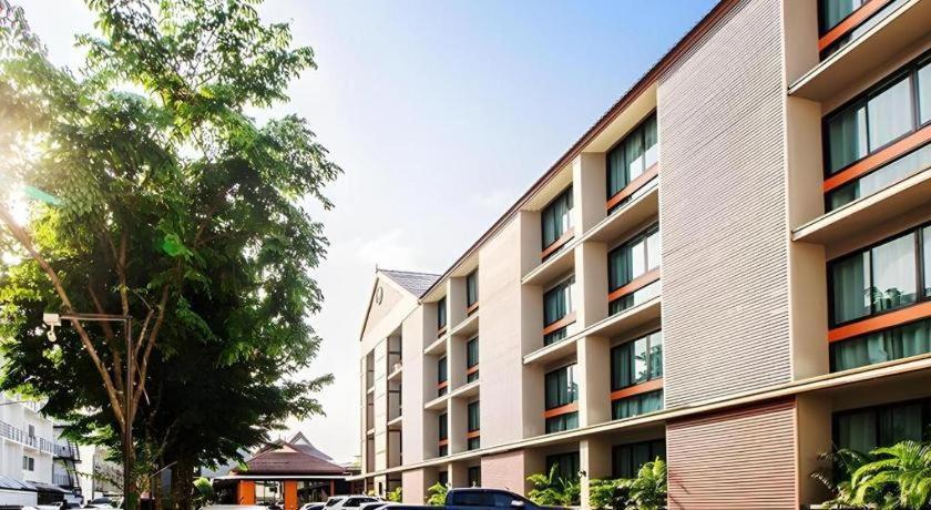 B2 Chiang Rai Boutique & Budget Экстерьер фото